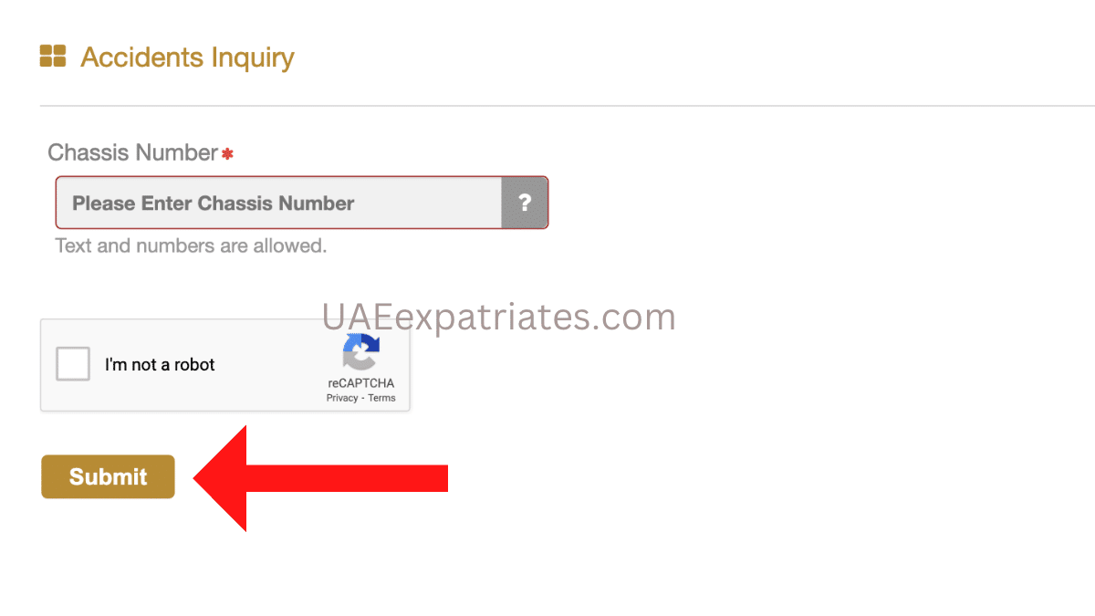 How to Check a Car's Accident History in the UAE UAE Expatriates