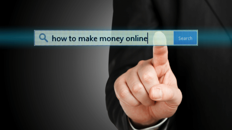 how expats in UAE make money online