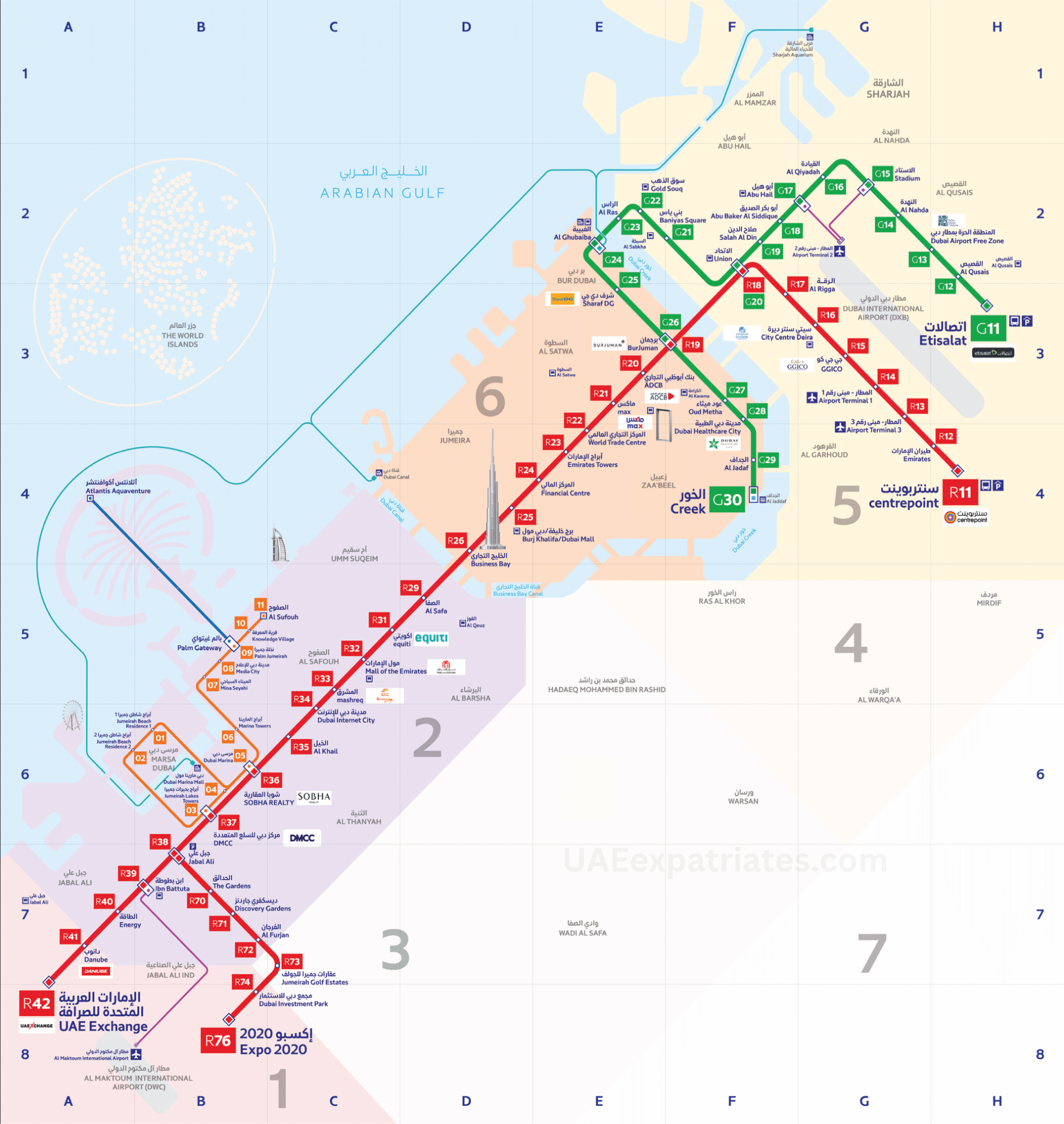 dubai-metro-2024-download-your-pdf-map-now-uae-expatriates