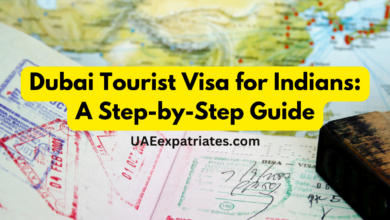 Dubai Tourist Visa for Indians: A Step-by-Step Guide