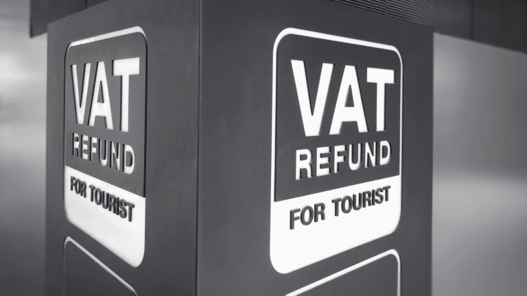 how to claim vat refund in uae for tourist