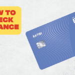 How to Check Fab Ratibi Balance