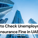 How to Check Unemployment Insurance Fine in UAE