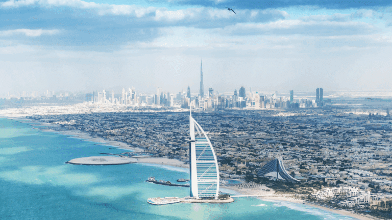 Dubai Rental Index