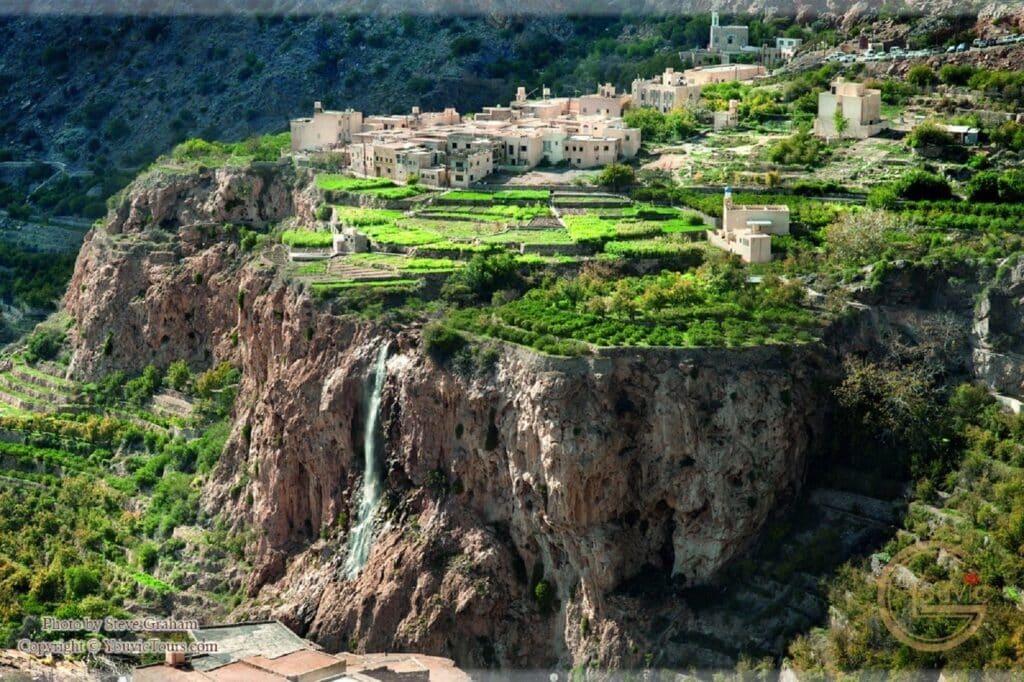 jabal akhdar