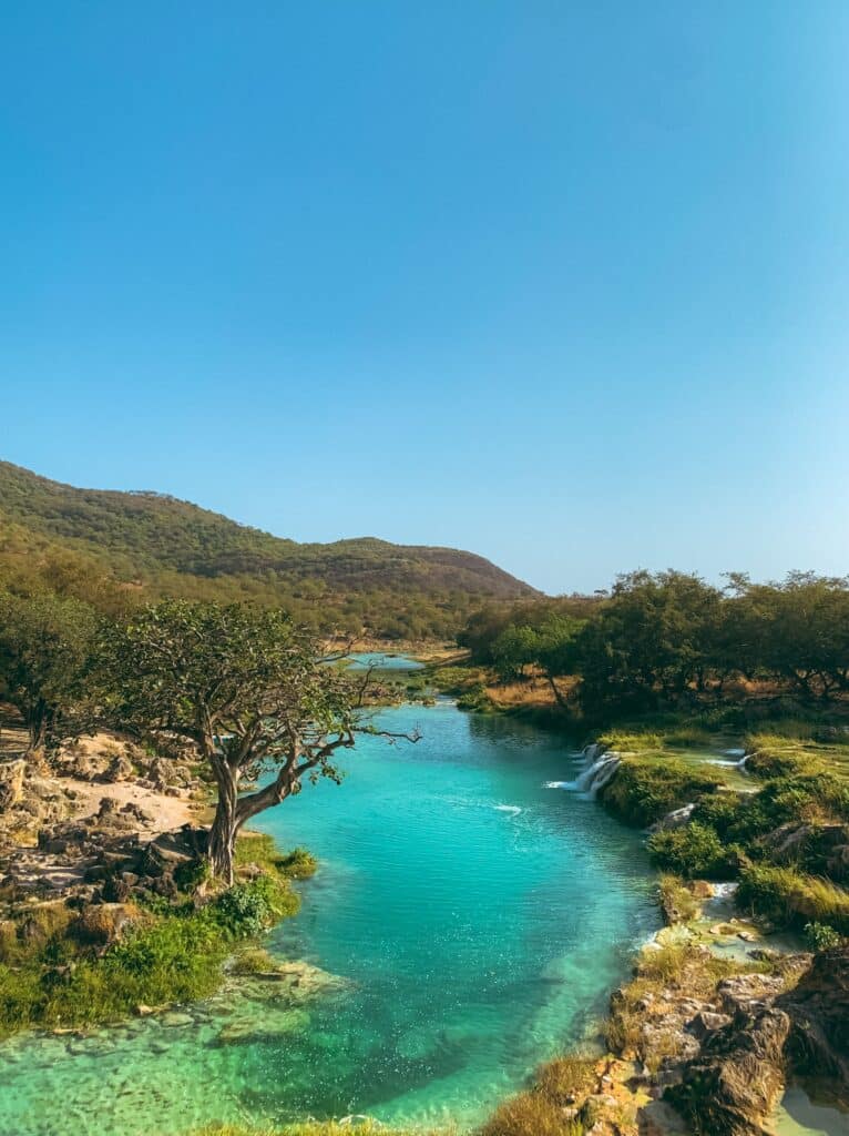 Salalah, Oman